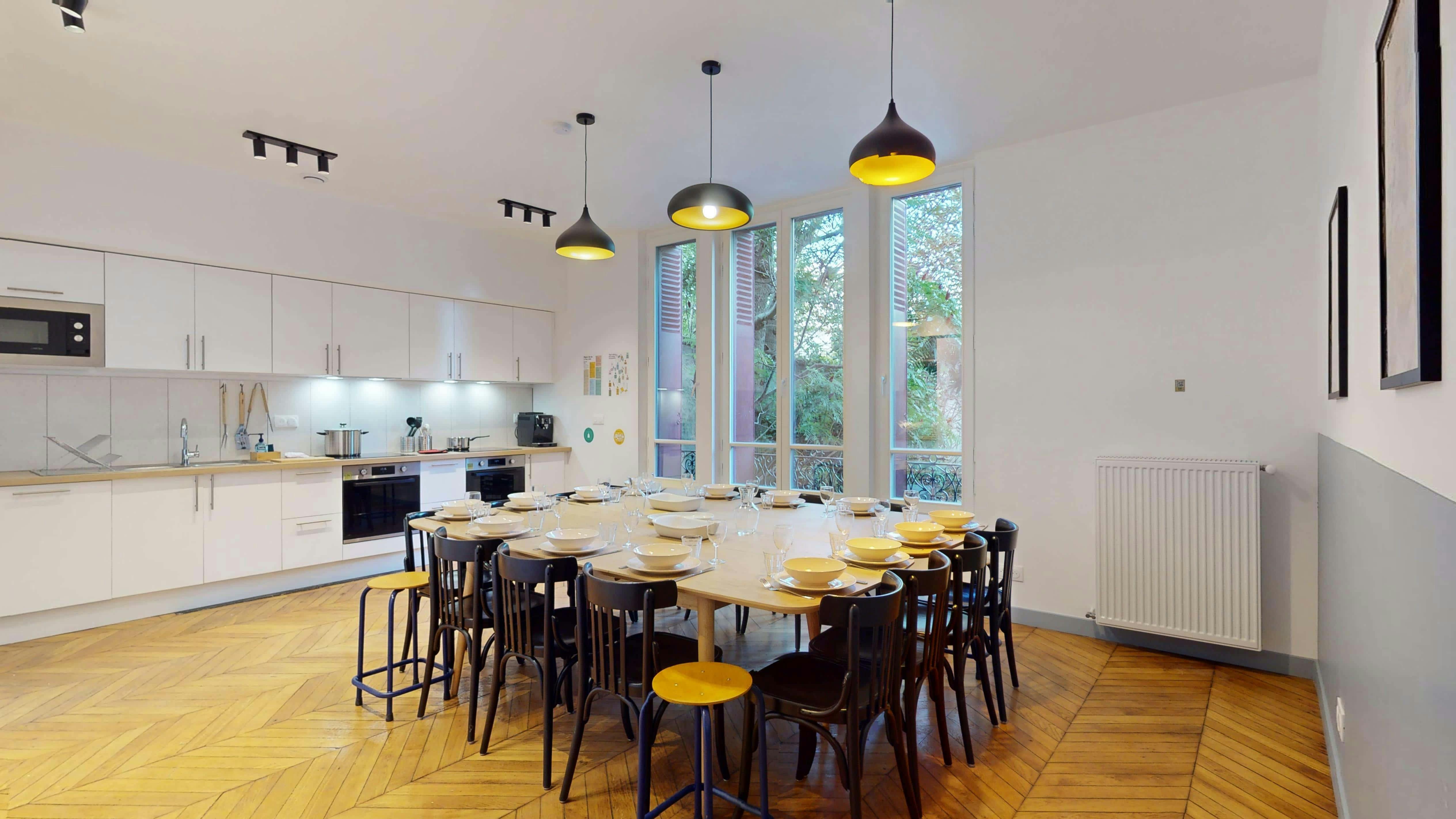 Private room in Boulevard Carnot, Saint-Denis (1570443) ROOM 3