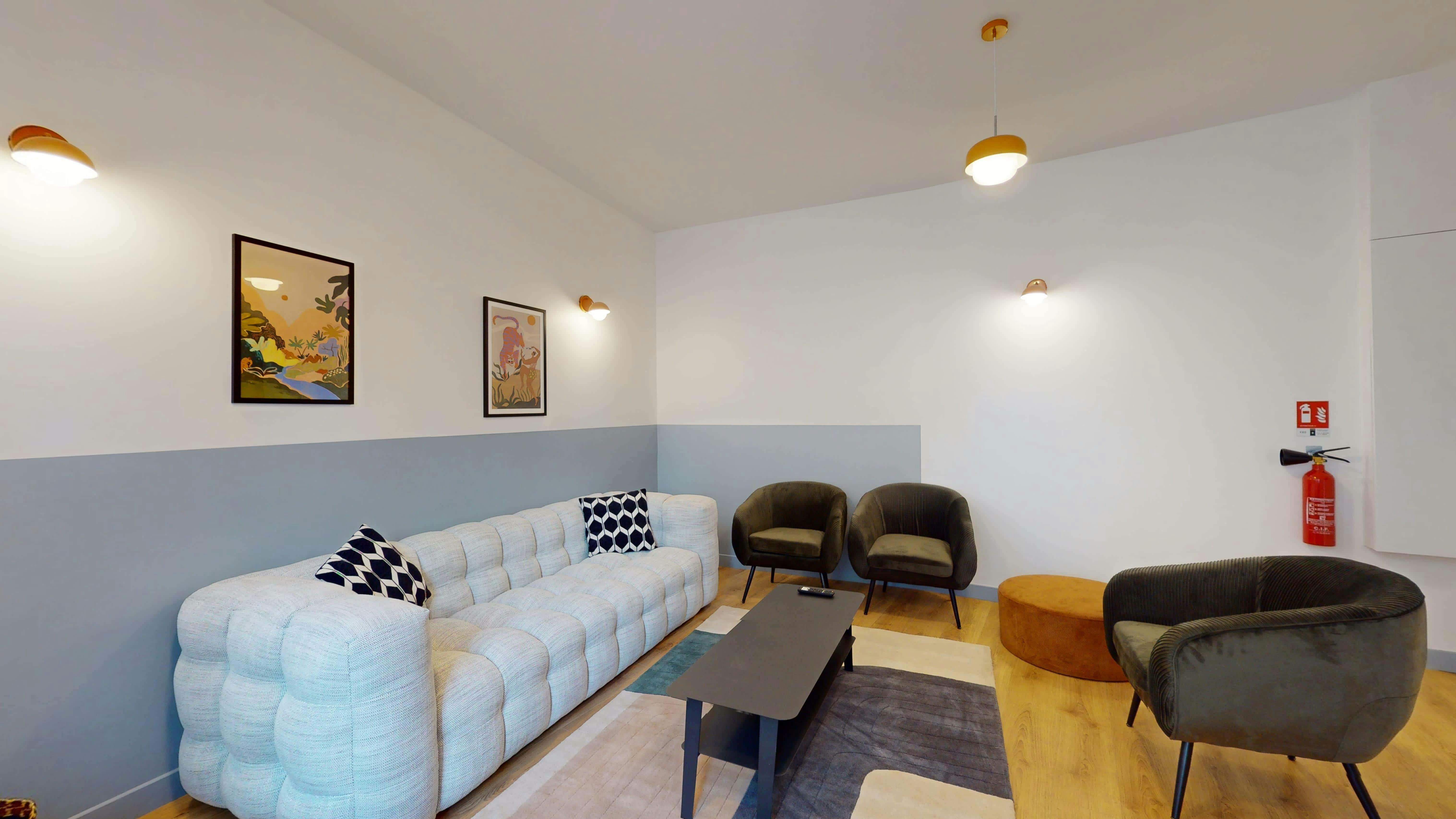 Private room in Boulevard Carnot, Saint-Denis (1570443) ROOM 2