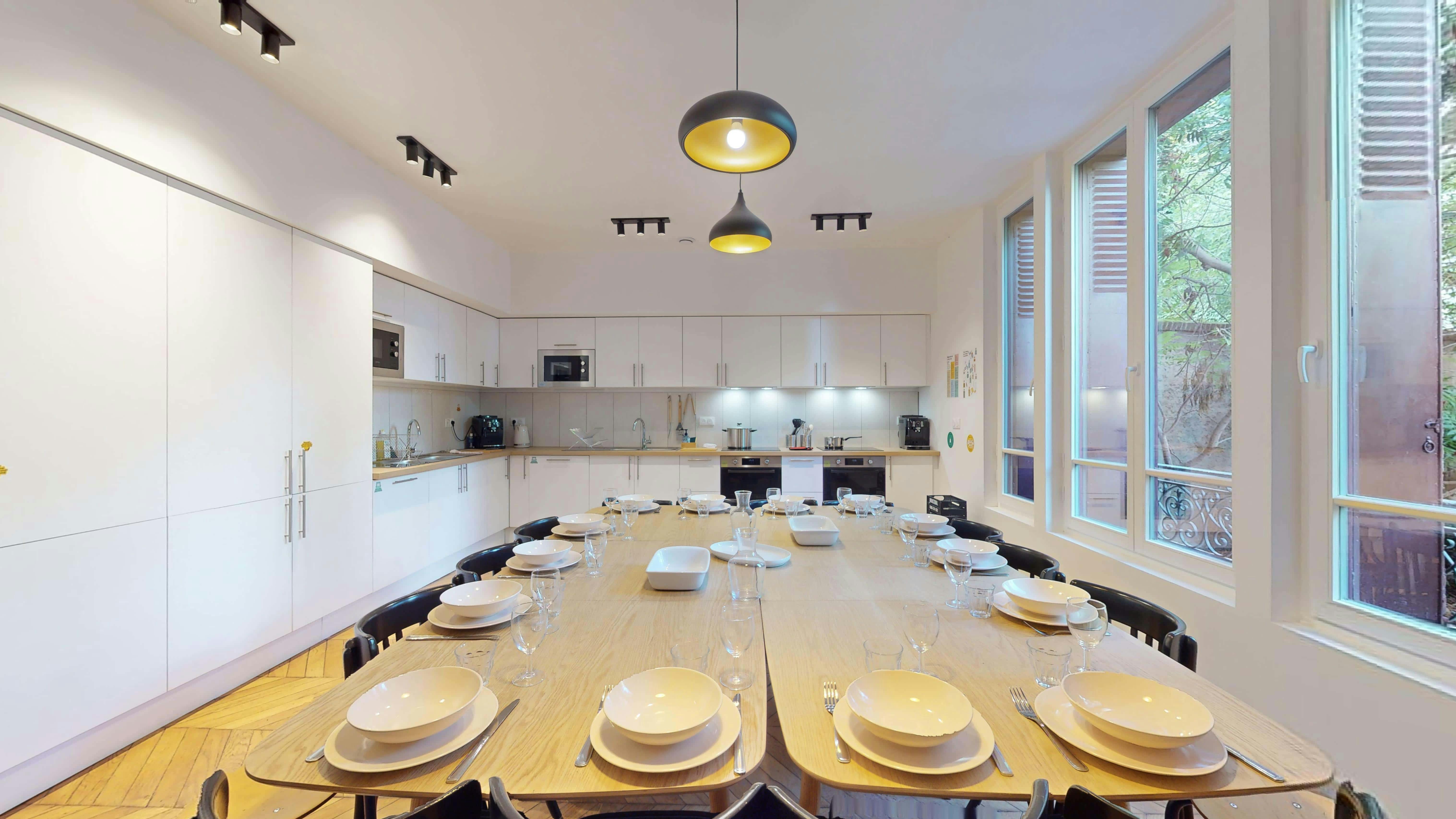 Private room in Boulevard Carnot, Saint-Denis (1570443) ROOM 4