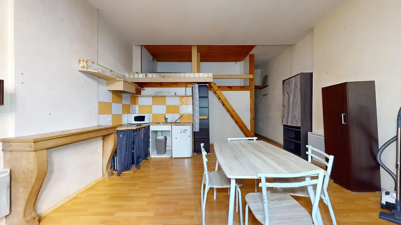 Apartment in Grande Rue, Besançon (1570447) ROOM 1