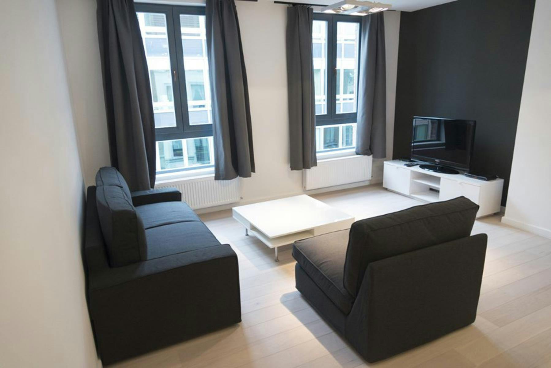 Appartement in Brussel