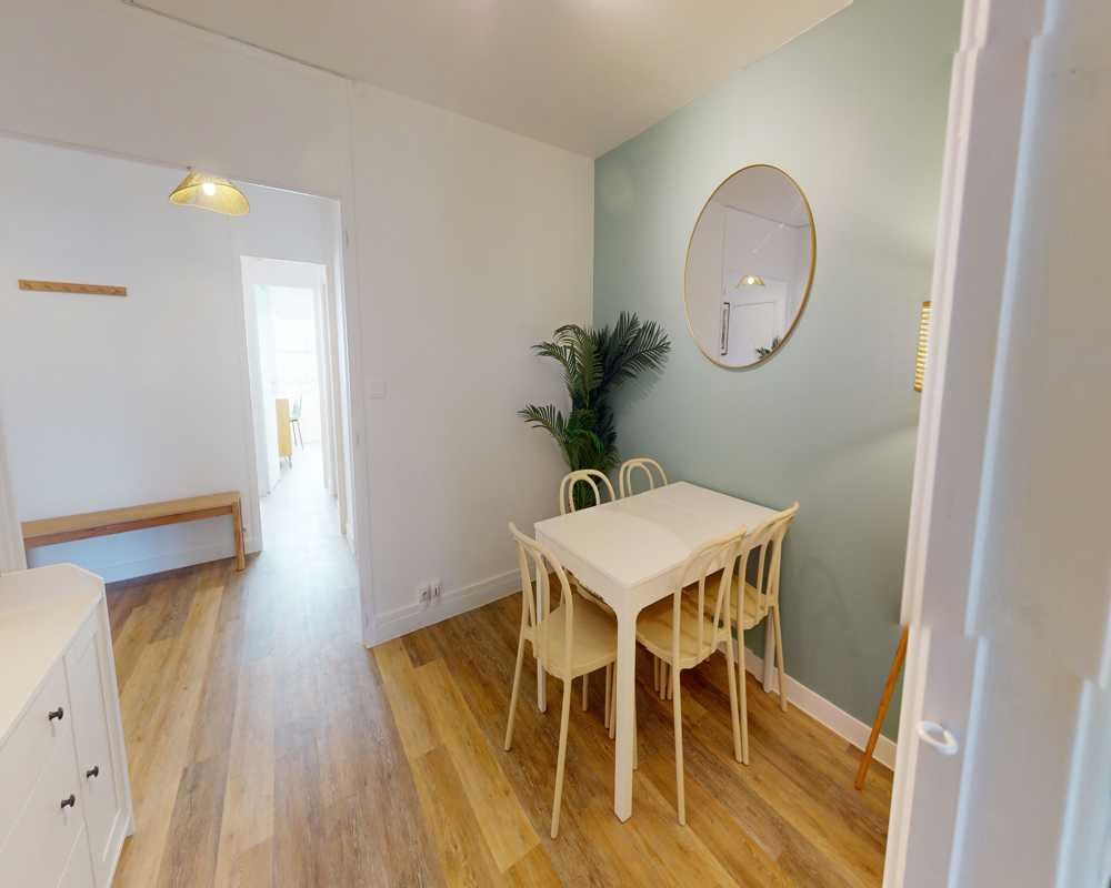Single room Paris, 1 bed, 11m² — photo 35