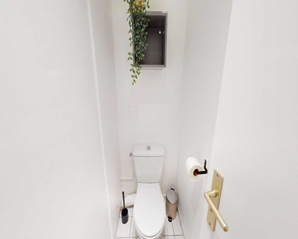Single room Paris, 1 bed, 11m² — photo 17