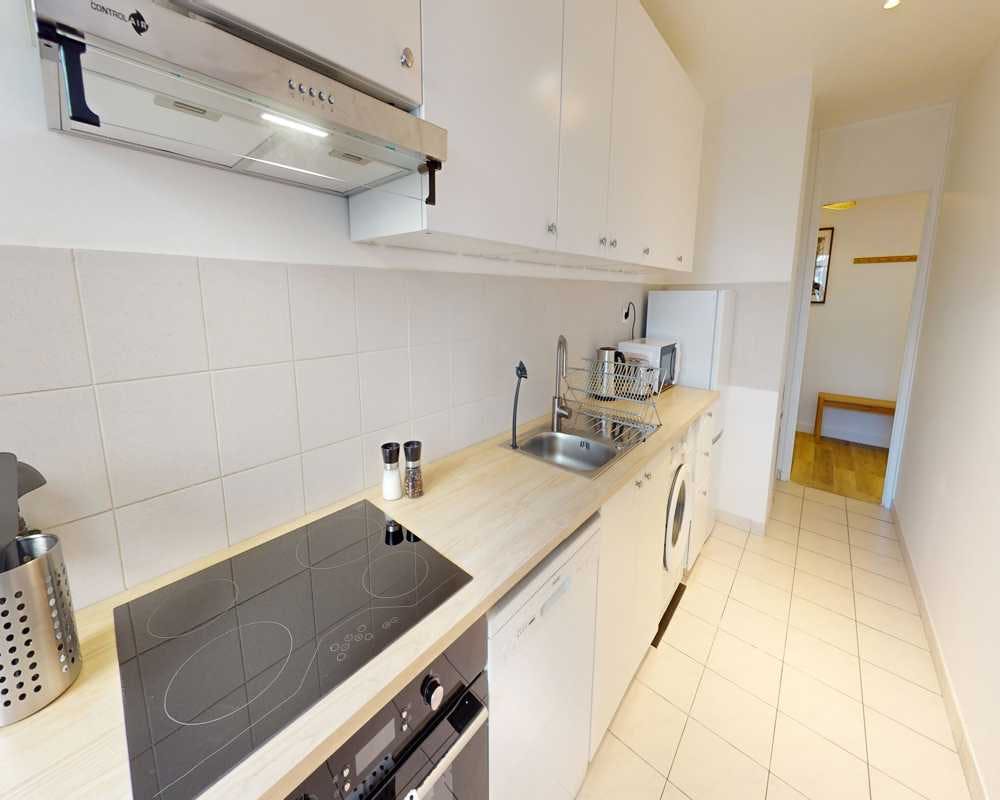 Single room Paris, 1 bed, 11m² — photo 33