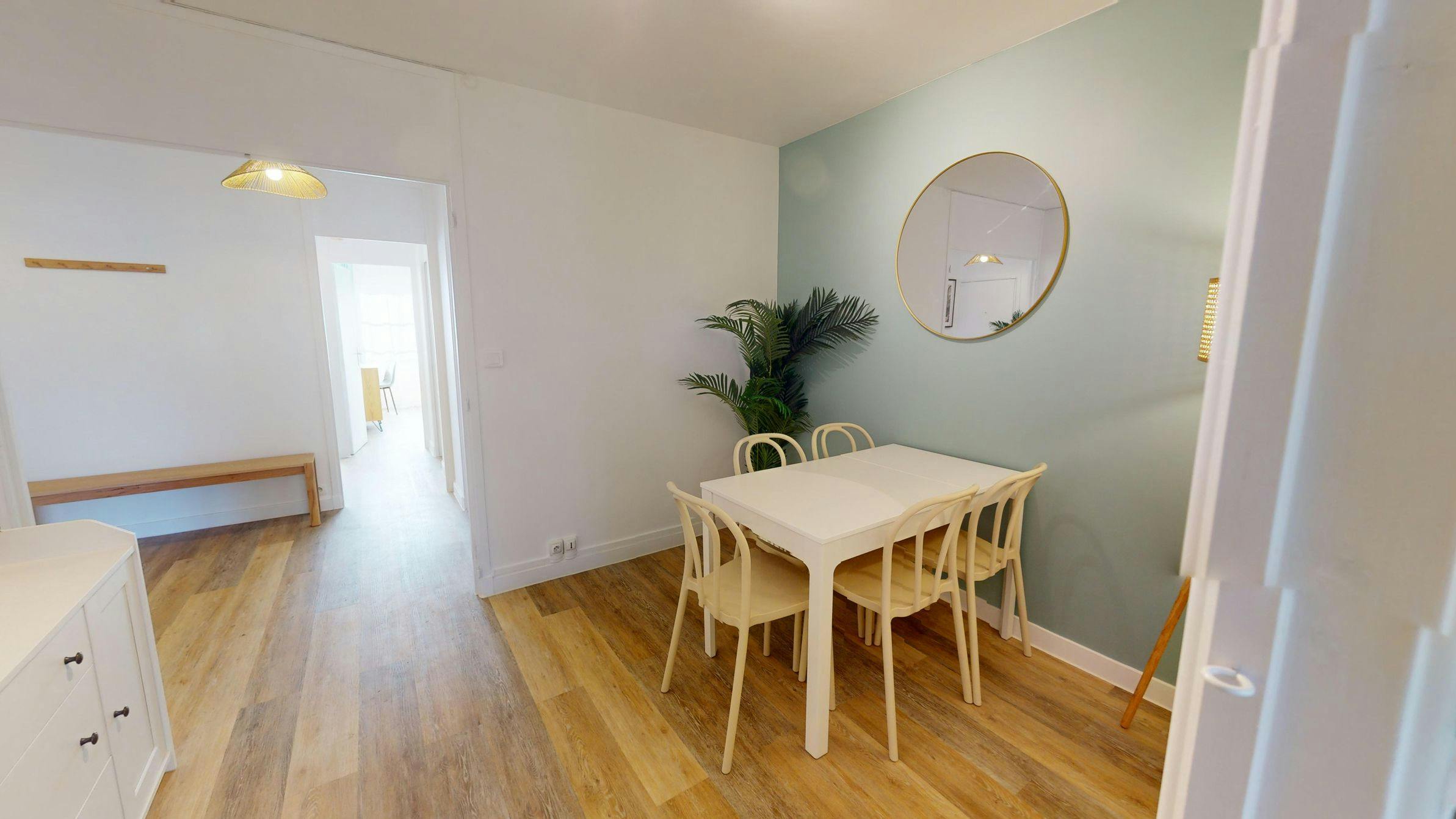 Single room Paris, 1 bed, 10m² — photo 9