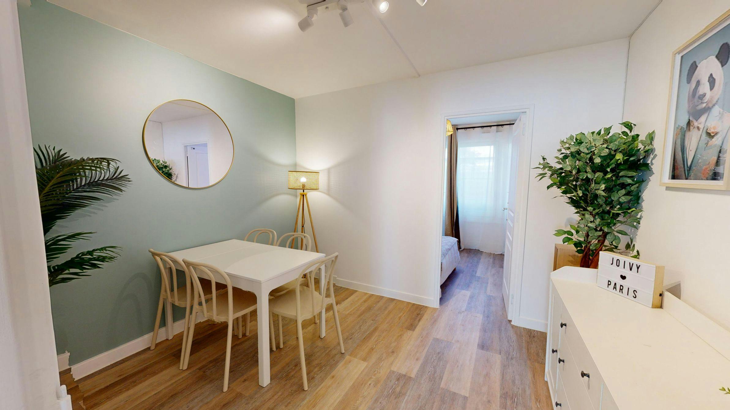 Single room Paris, 1 bed, 10m² — photo 6