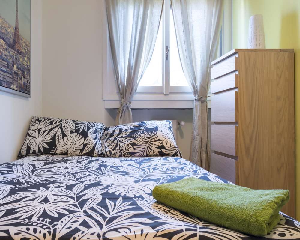 Via Leone Tolstoj, Milan