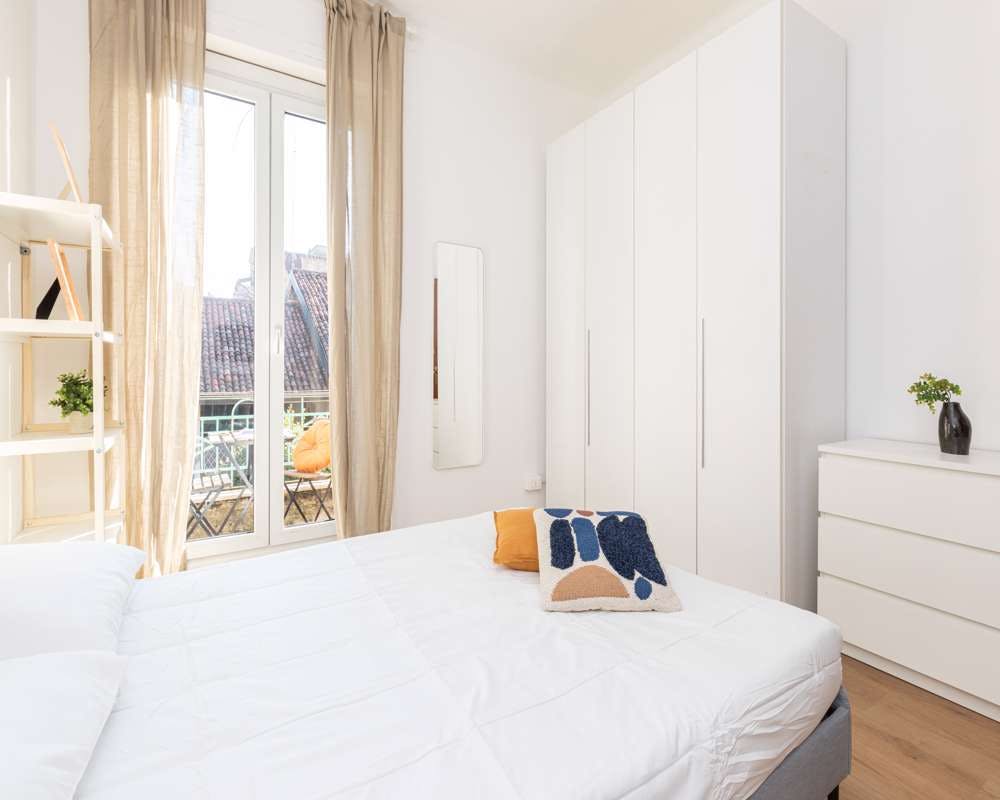 Privé kamer te huur voor € 710 per maand in Milan, Via Giuseppe Regaldi