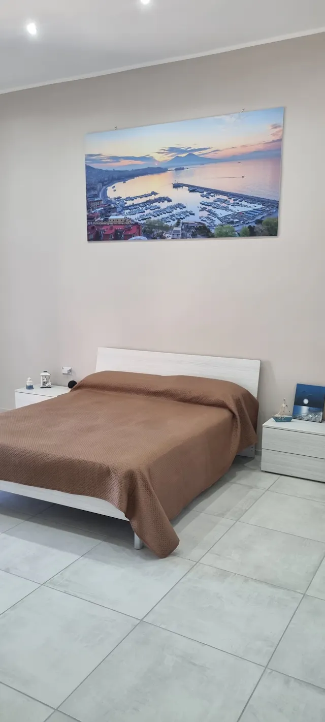 Private room in Via delle Zite, Naples (1570497) room image 2