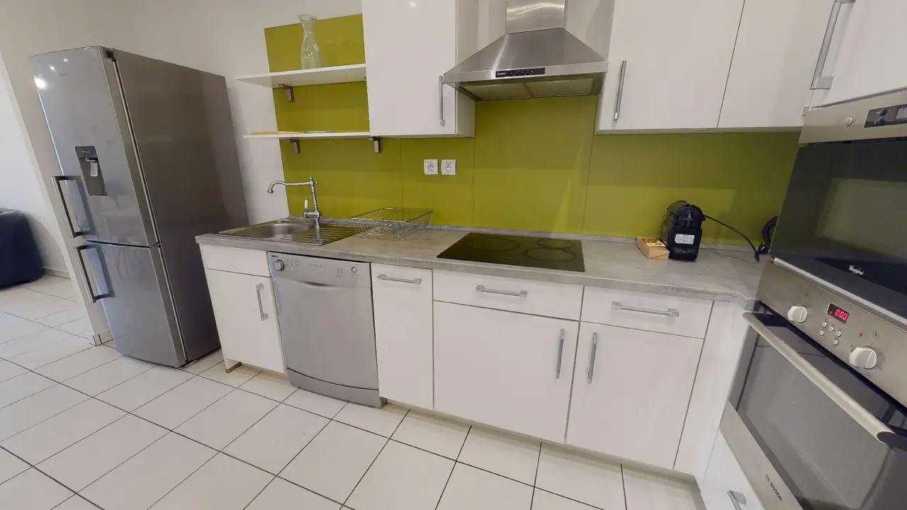 1-Bedroom Apartment in Rue Roger Salengro, Saint-Étienne (1570500) room image 7
