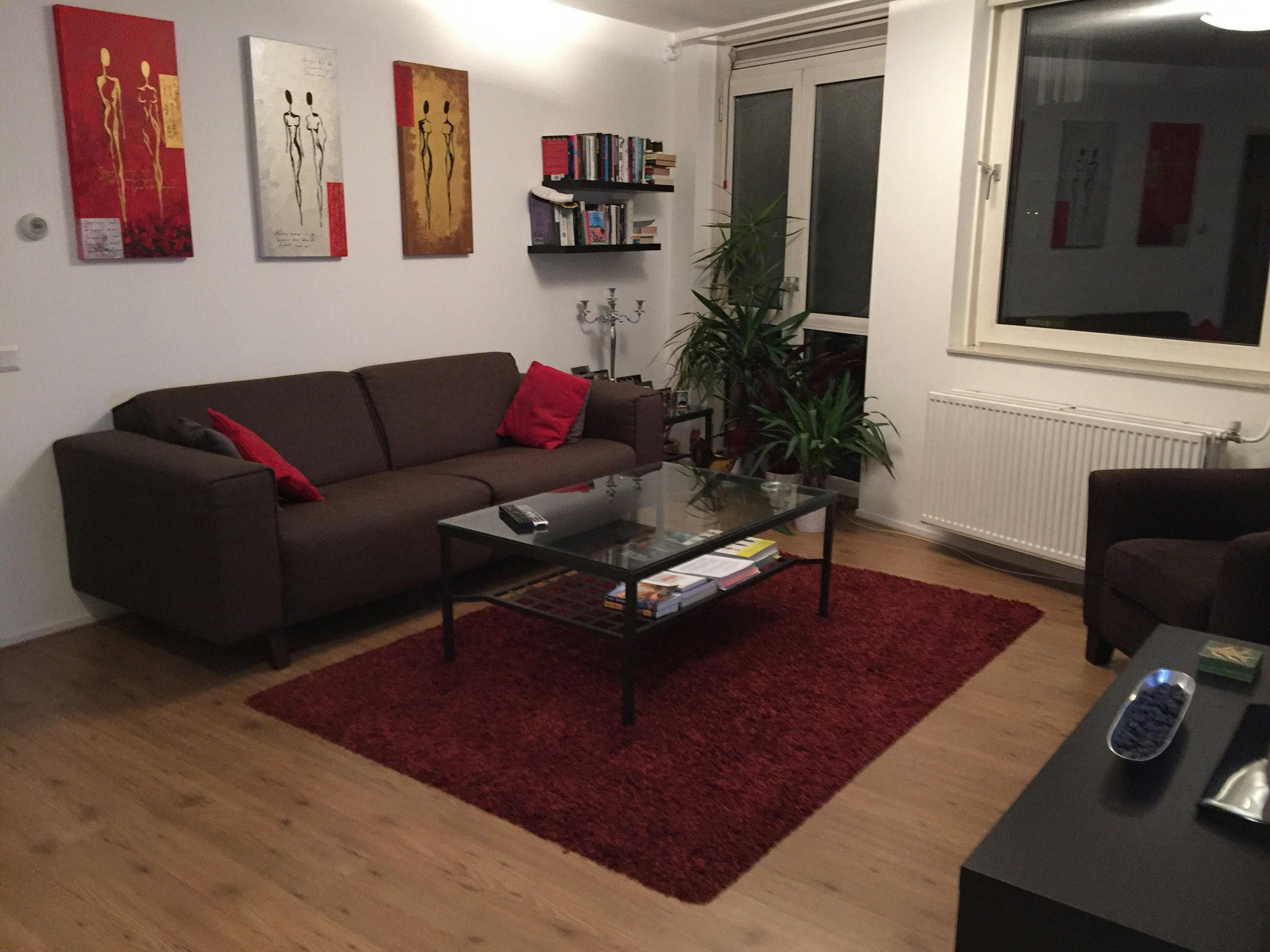 Appartement in Amsterdam