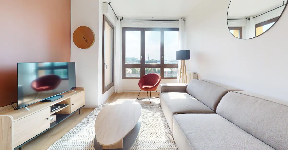 Private room in Rue Denfert Rochereau, Saint-Denis (1570530) COMMON_AREA