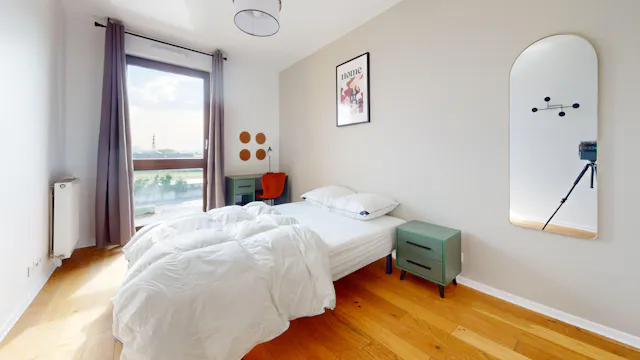 Private room in Rue Denfert Rochereau, Saint-Denis (1570530) room image 18