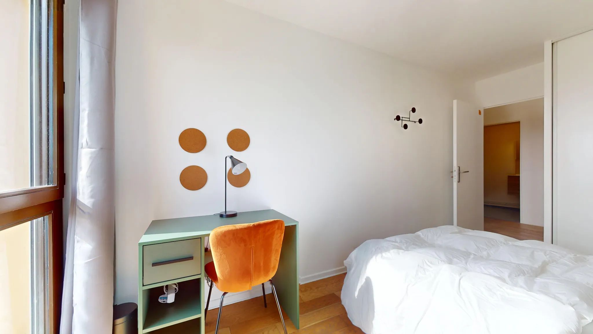 Rue Denfert Rochereau, Saint-Denis preview