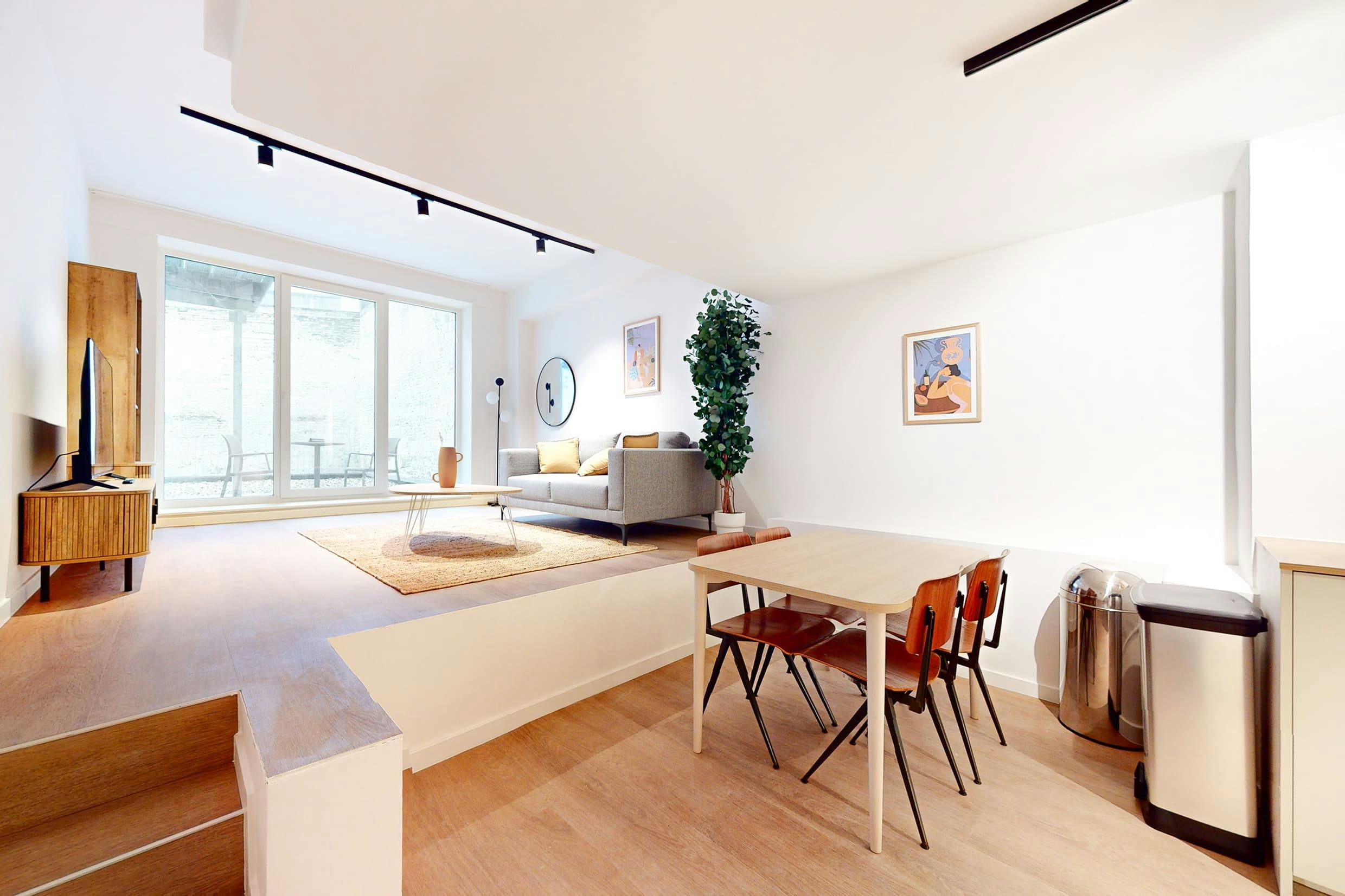 Appartement in Brussel
