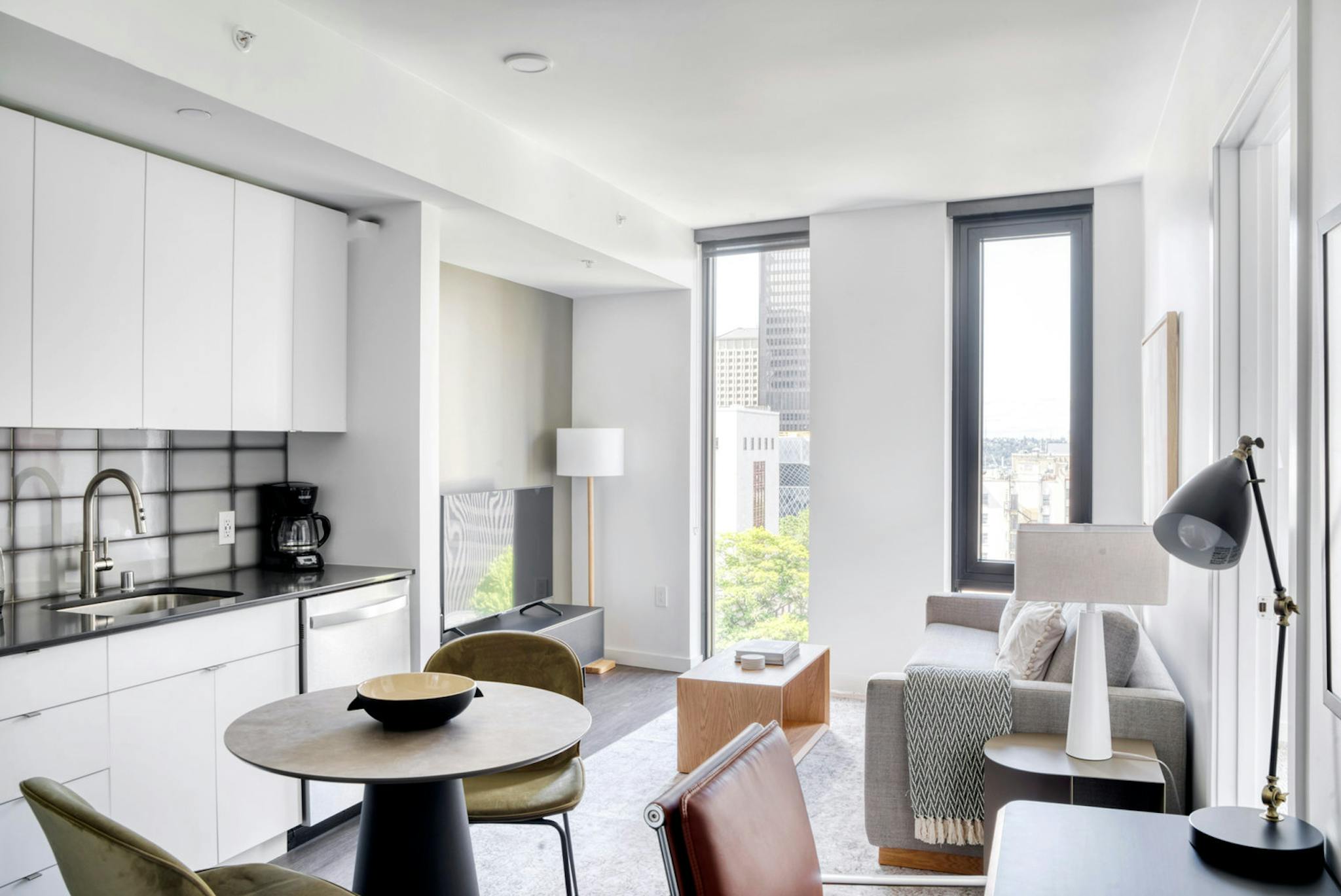 Spring Street, Seattle, WA preview