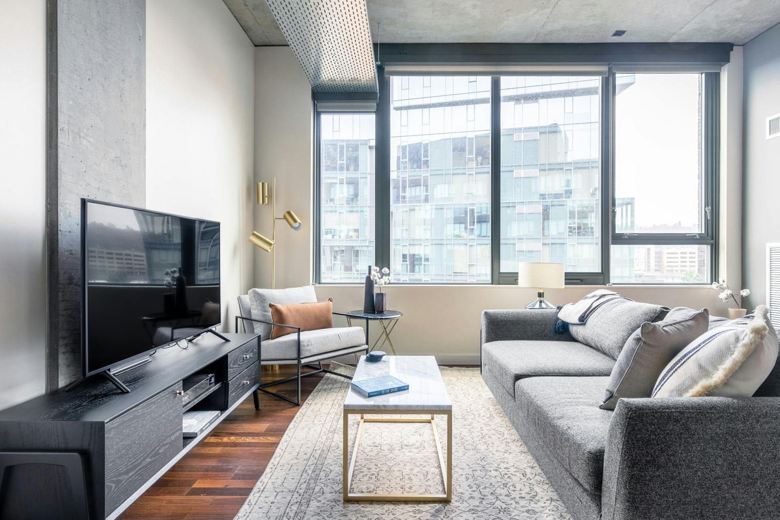 Apartment for rent for $4,328 per month in Seattle, Occidental Avenue South