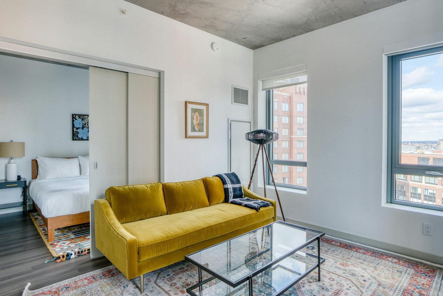 Apartment Cambridge, 1 bed — photo 1