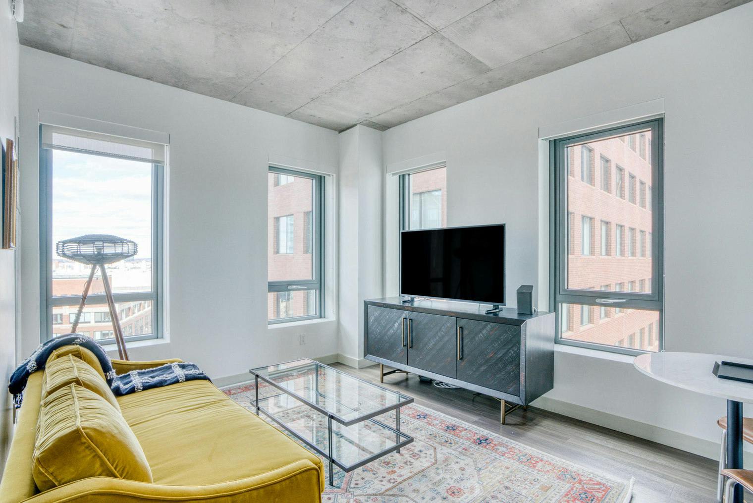 Apartment Cambridge, 1 bed — photo 2