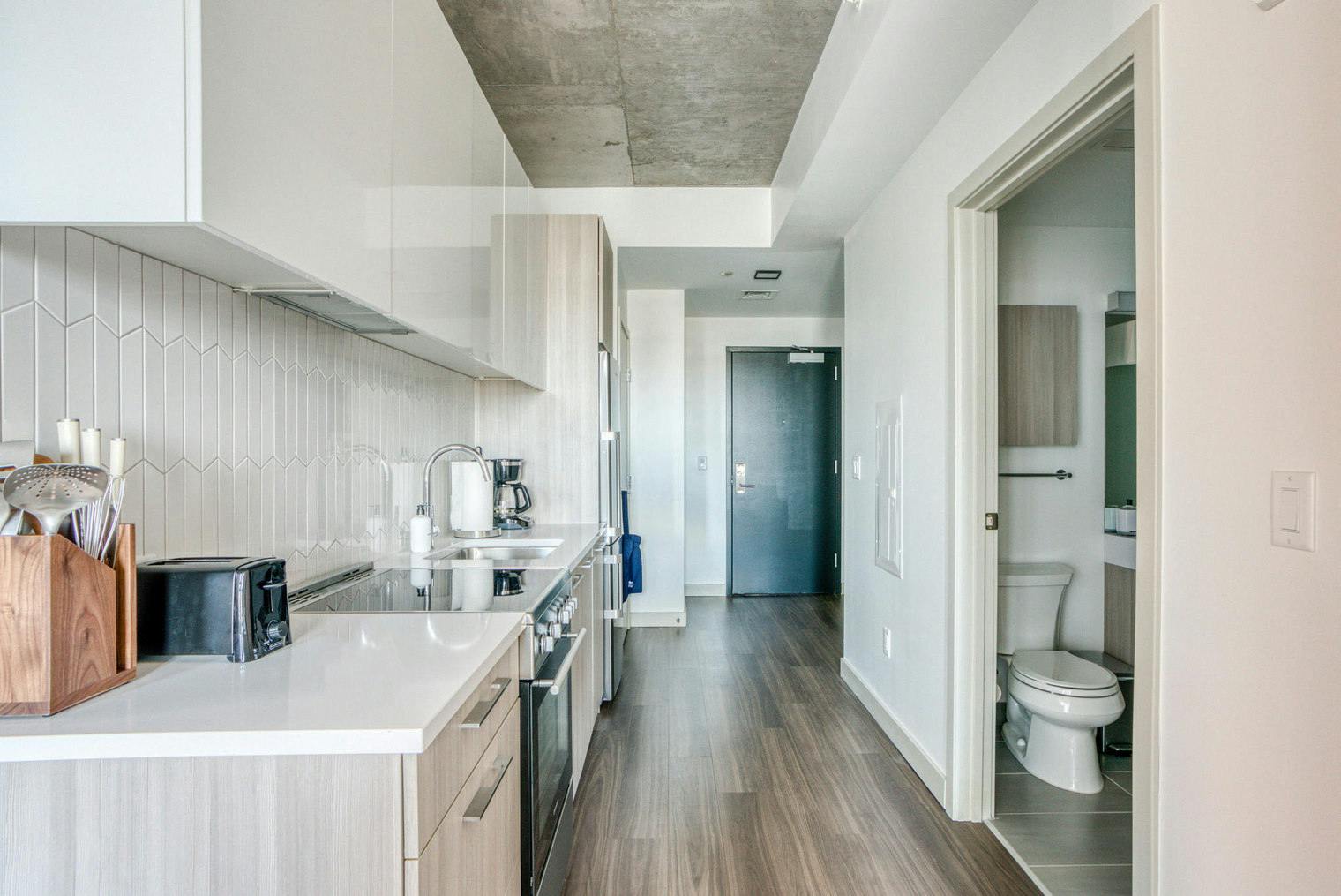 Apartment Cambridge, 1 bed — photo 6