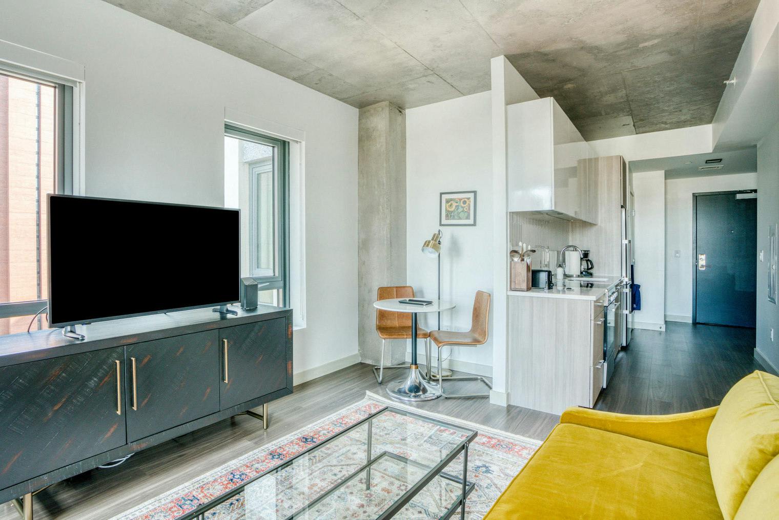Apartment Cambridge, 1 bed — photo 4
