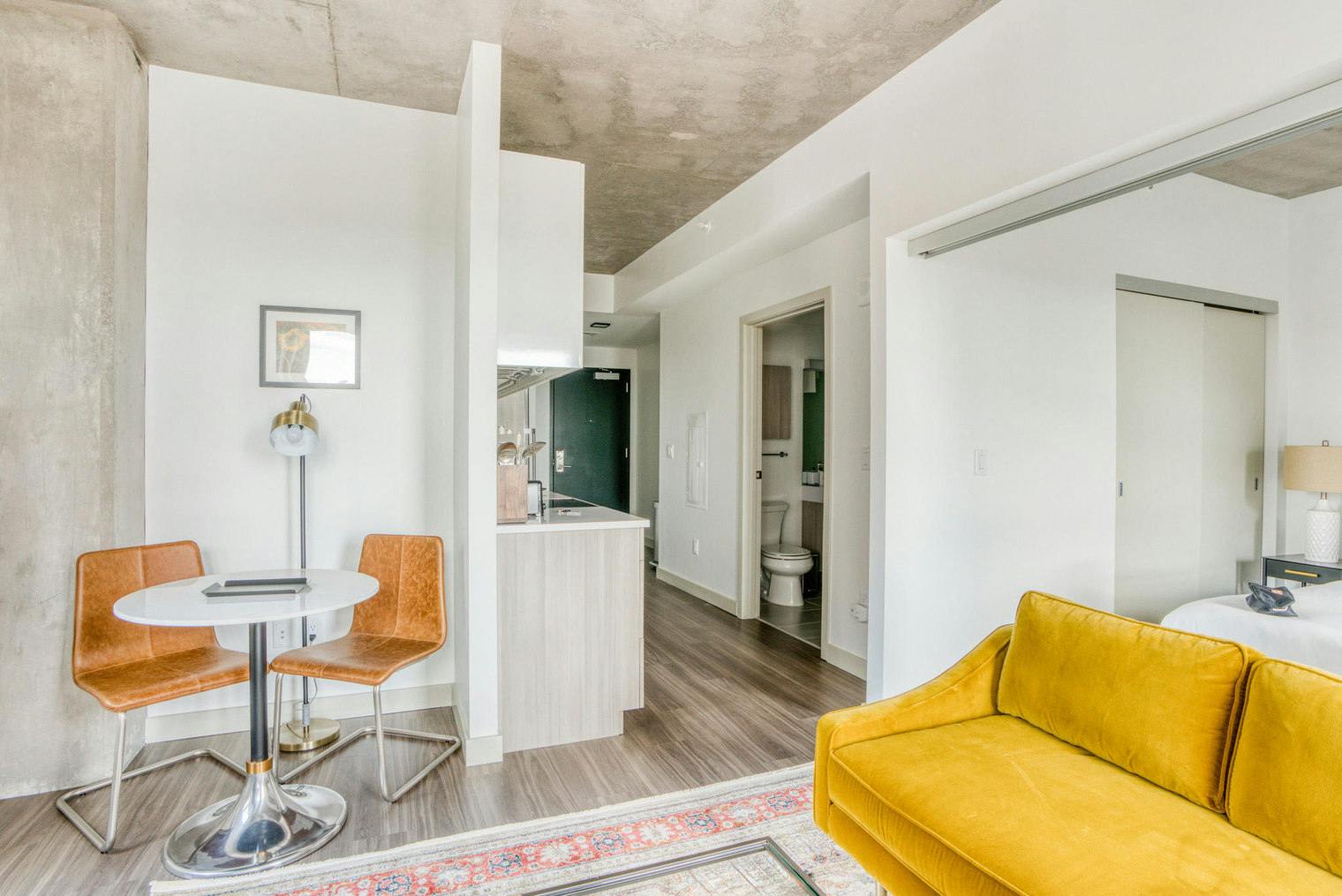 Apartment Cambridge, 1 bed — photo 3