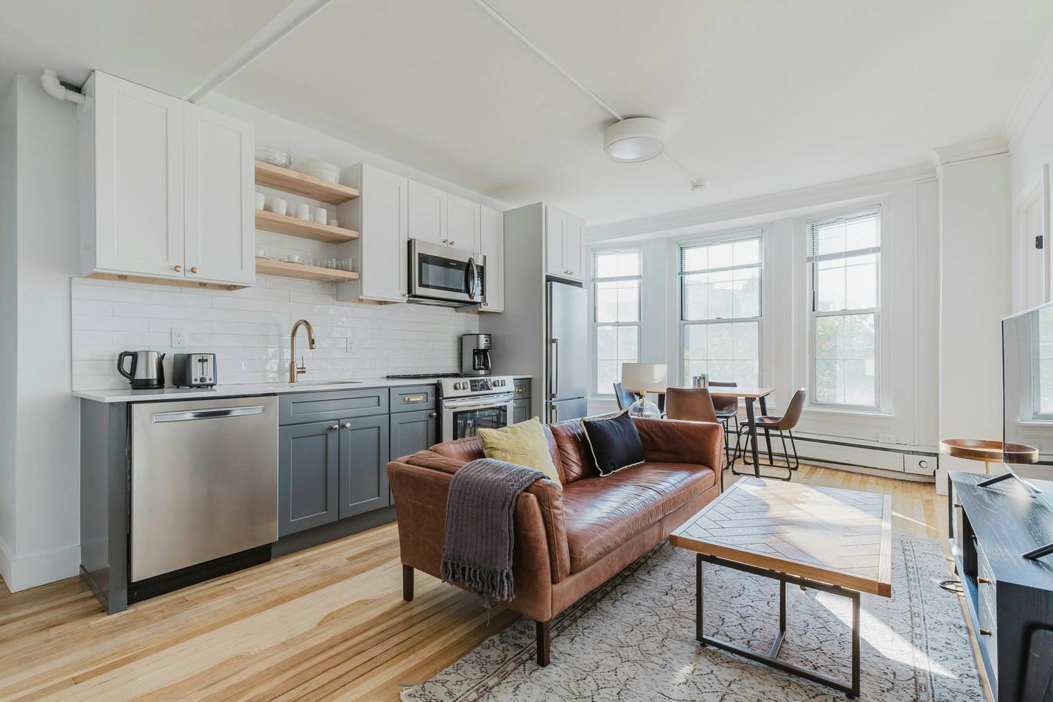 Wohnung zu mieten für $7,244 pro Monat in Boston, Beacon Street