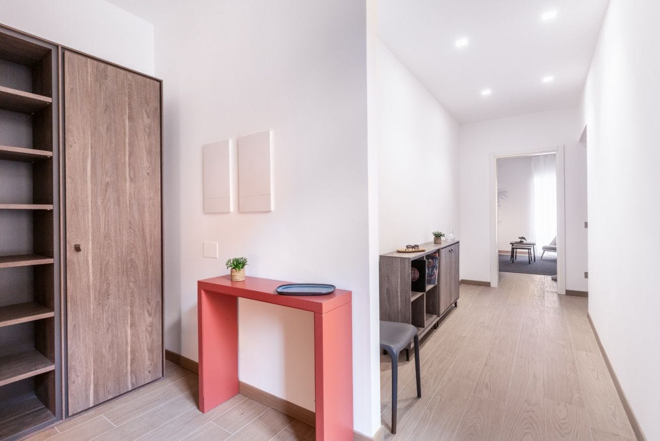 Via Camillo Benso di Cavour, Rome