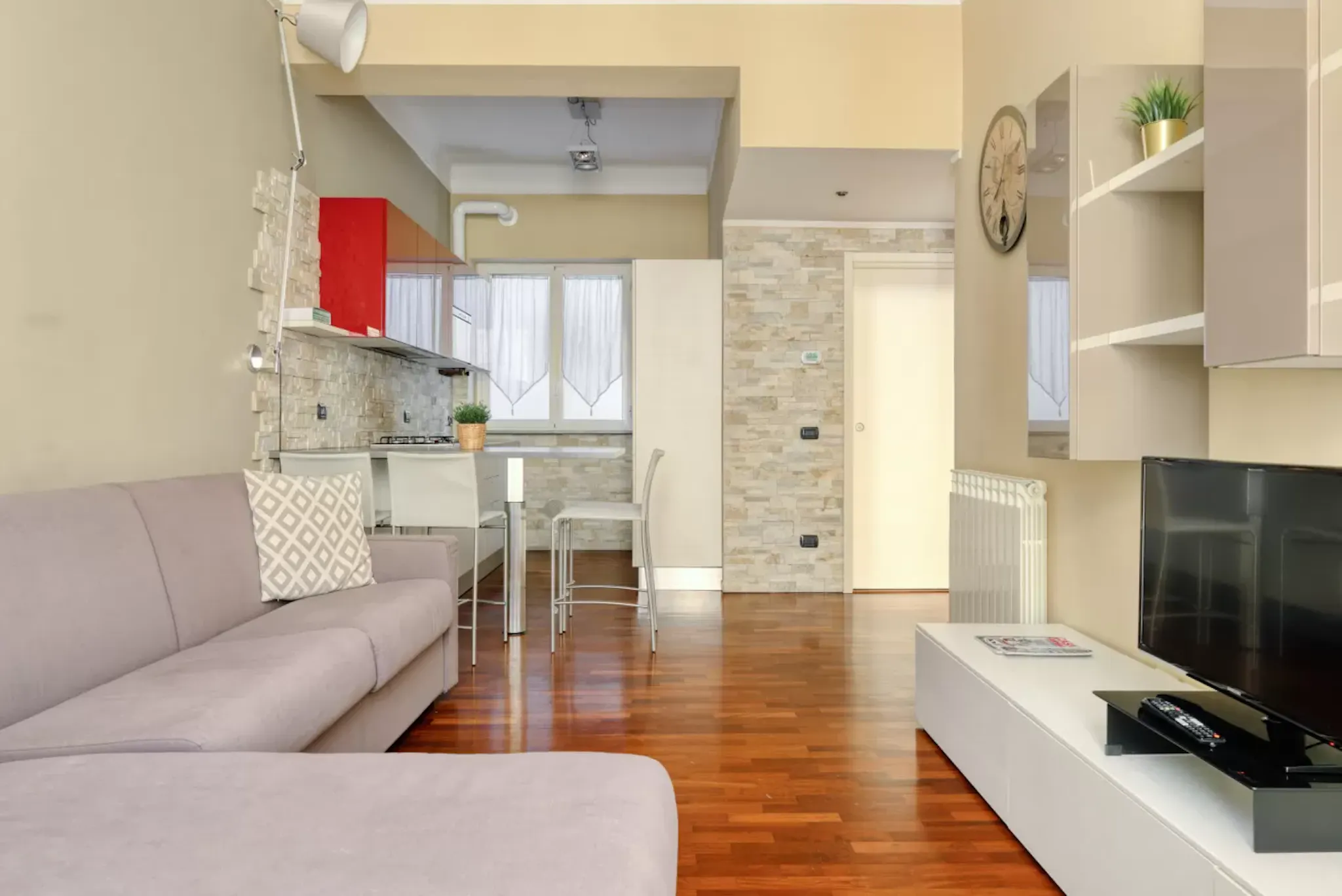 Via Sebastiano del Piombo, Milan preview