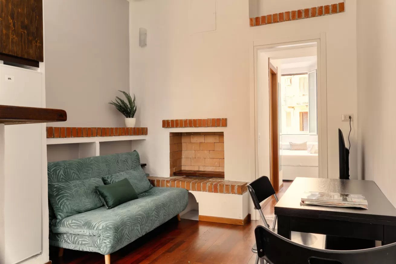 Via Pietro Rubens, Milan