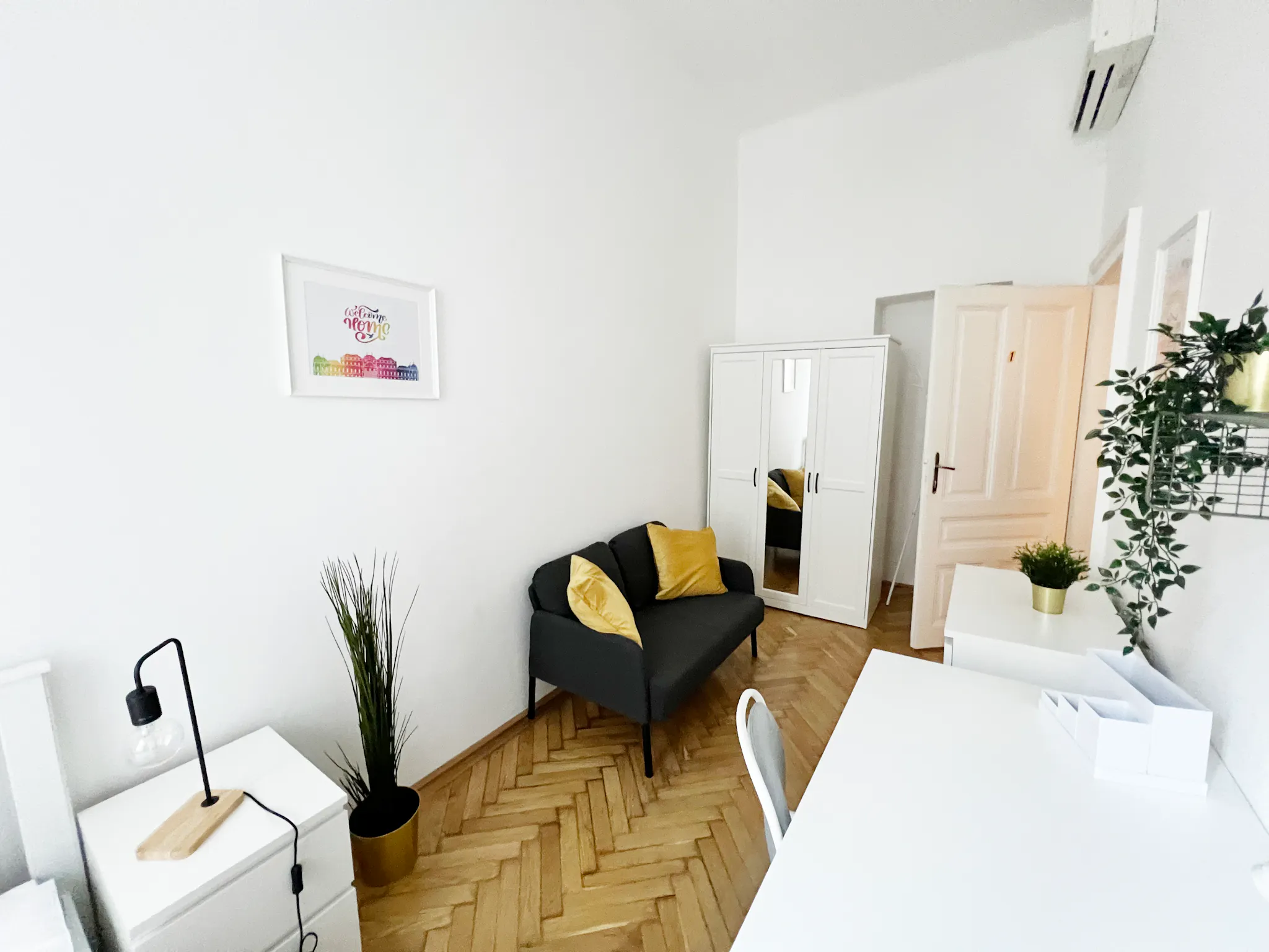 Private room in Döblinger Hauptstraße, Vienna (1570741) ROOM 1