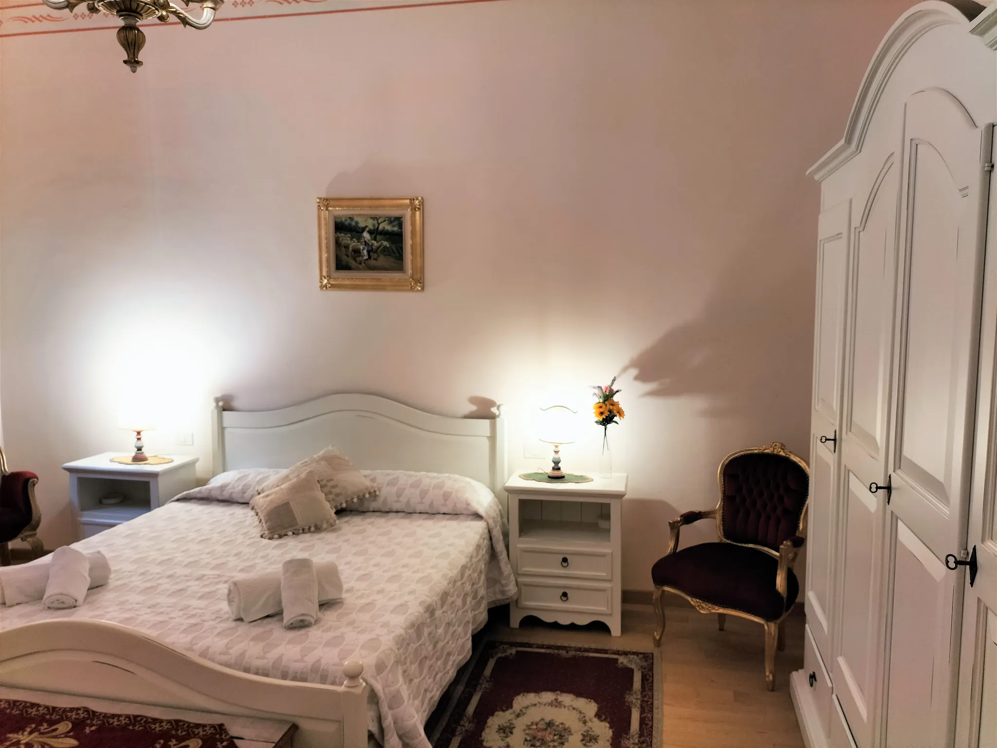 4-Bedroom Apartment in Via Ghibellina, Florence (1570749) ROOM 3