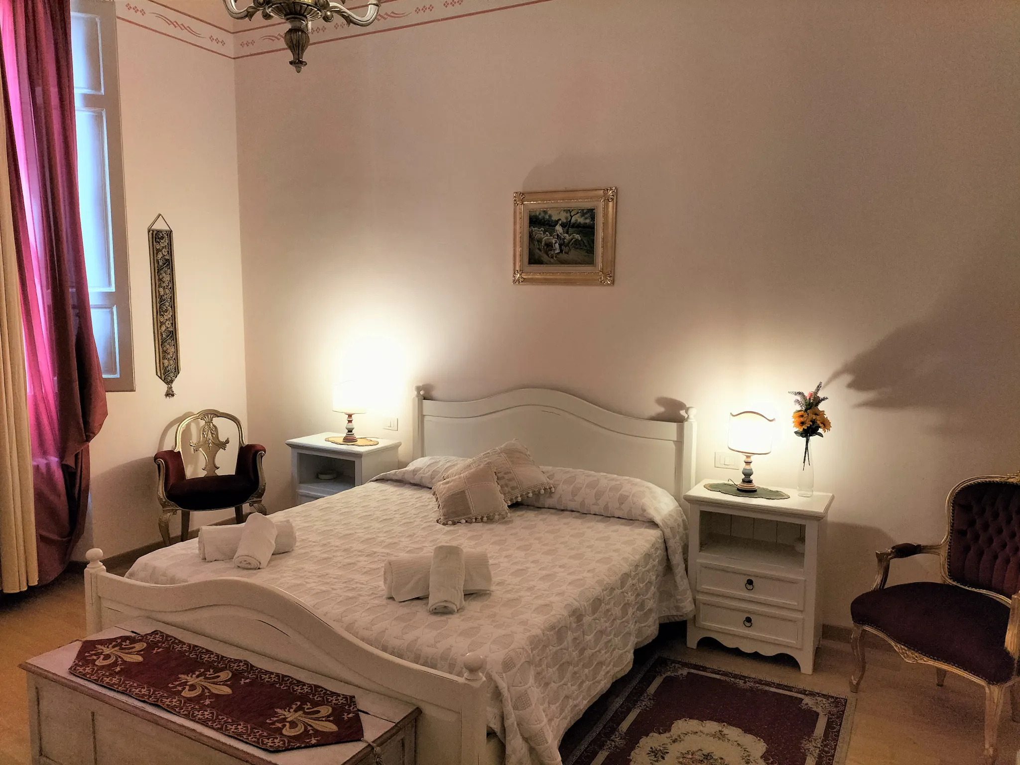 4-Bedroom Apartment in Via Ghibellina, Florence (1570749) ROOM 1