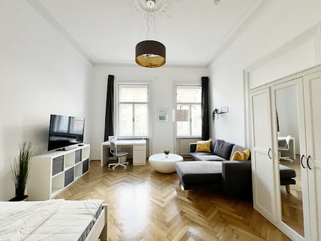 Private room in Döblinger Hauptstraße, Vienna (1570750) room image 1