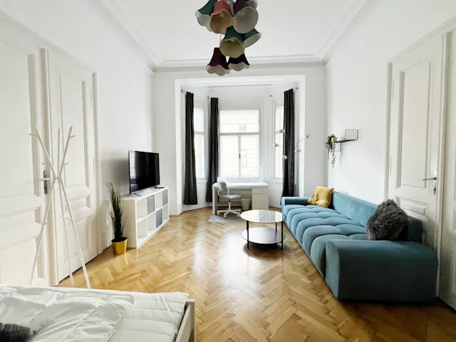 Private room in Döblinger Hauptstraße, Vienna (1570756) room image 1