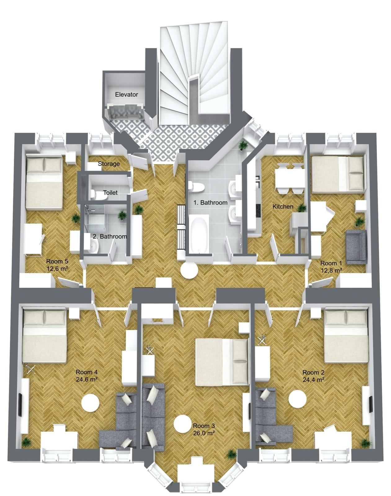 preview gallery tile