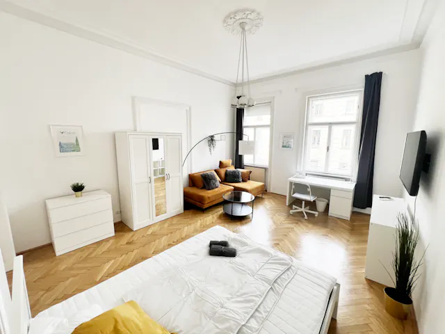 Private room in Döblinger Hauptstraße, Vienna (1570757) room image 1