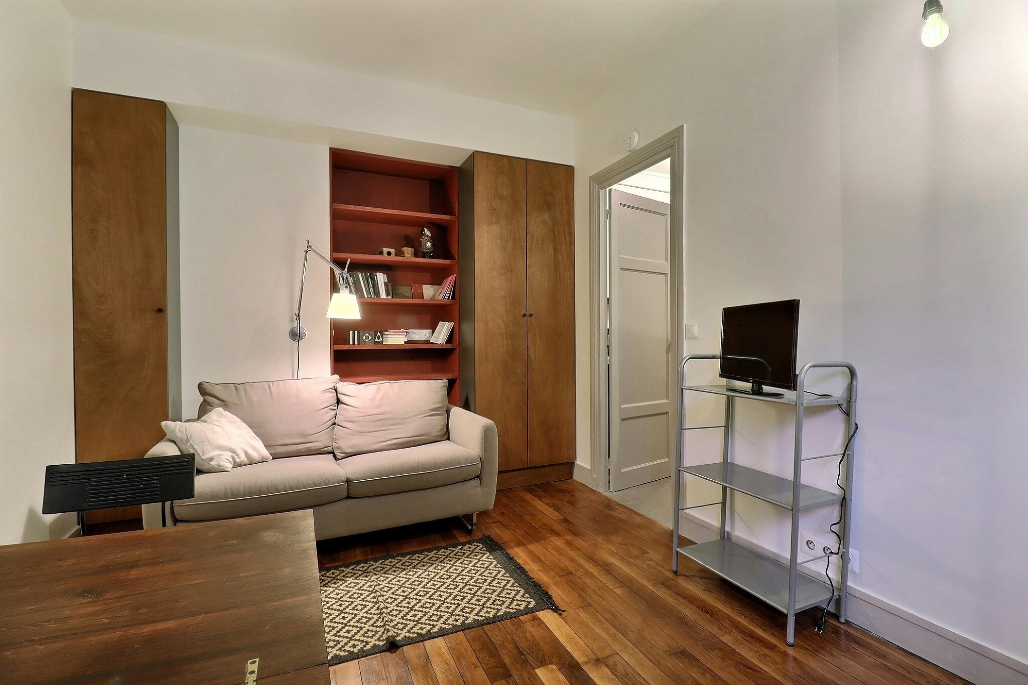Appartement – Paris, 11th Arrondissement - Plus