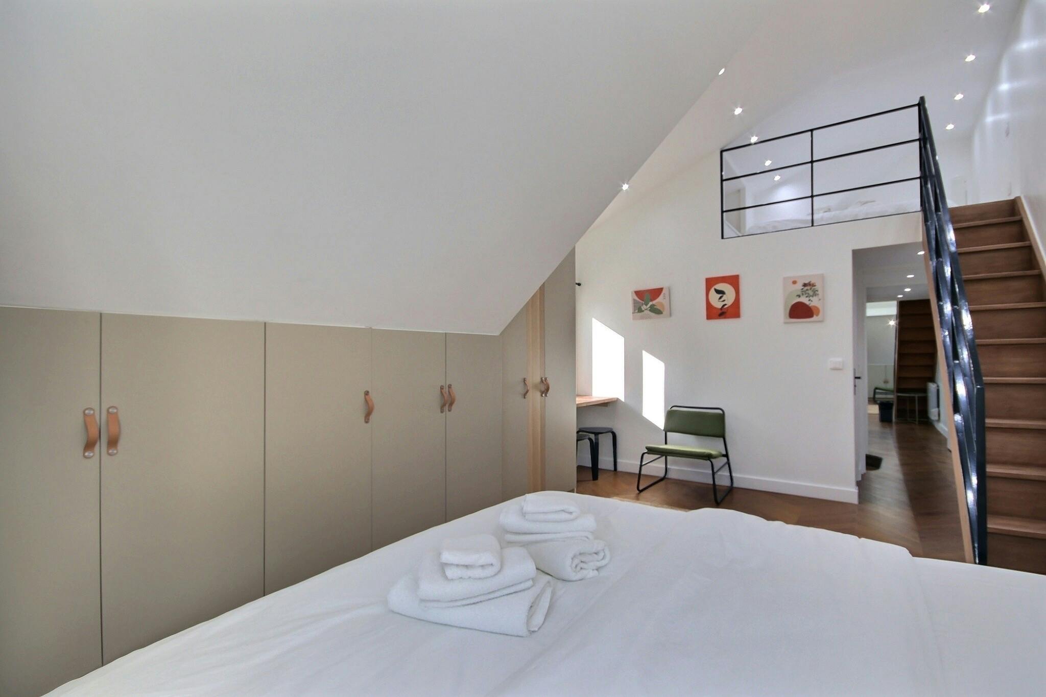 Apartment Paris, 1 bed — photo 6