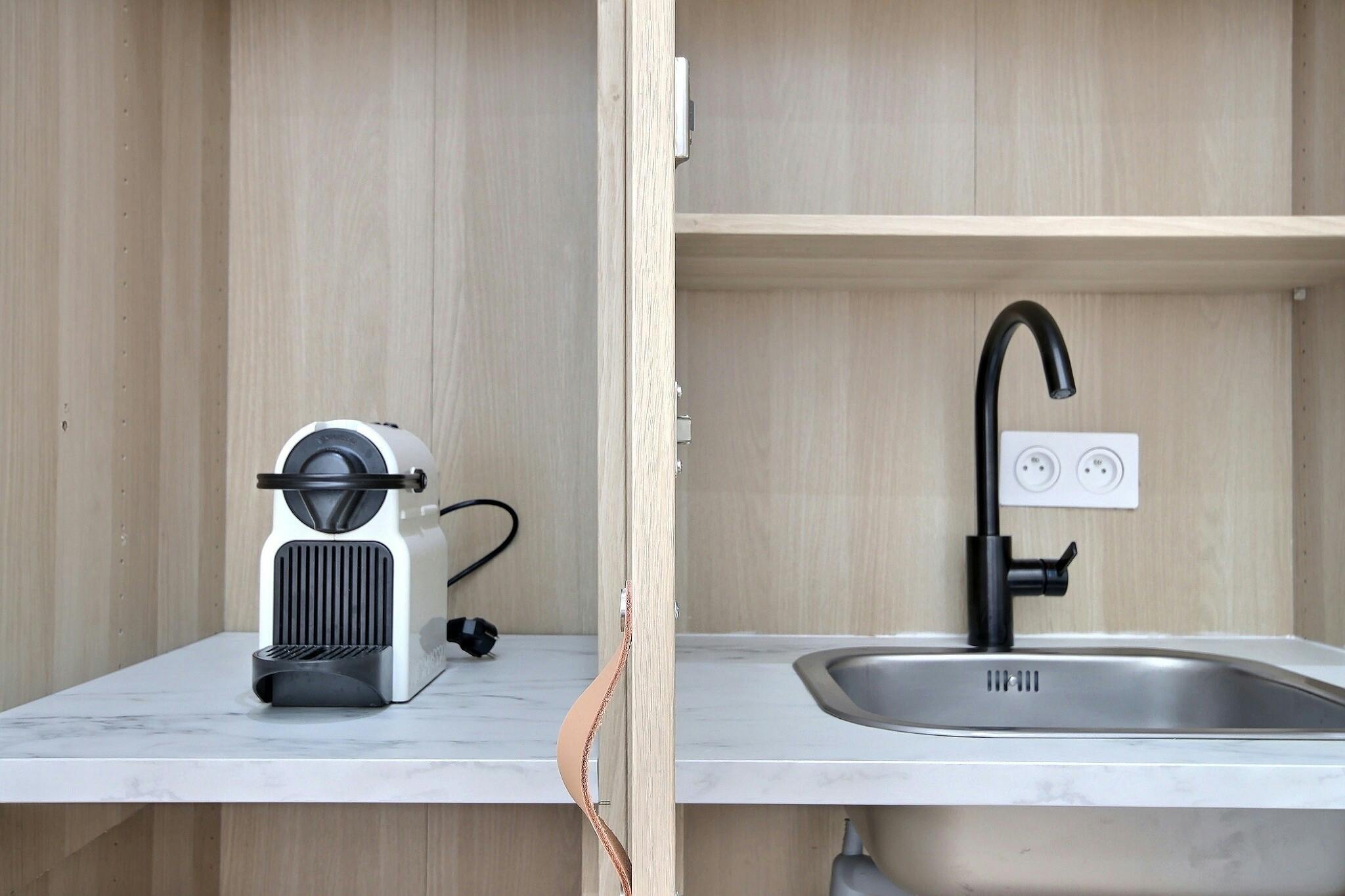 Apartment Paris, 1 bed — photo 1