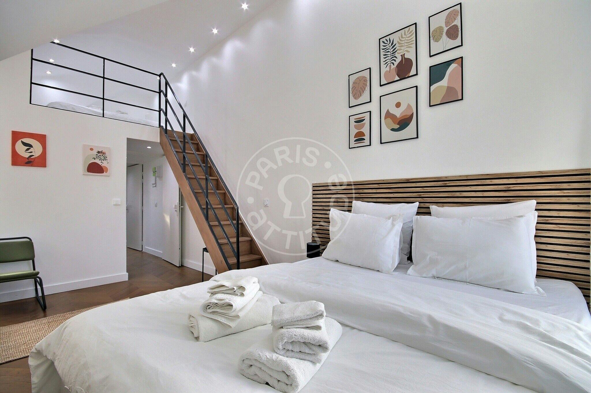 Apartment Paris, 1 bed — photo 11