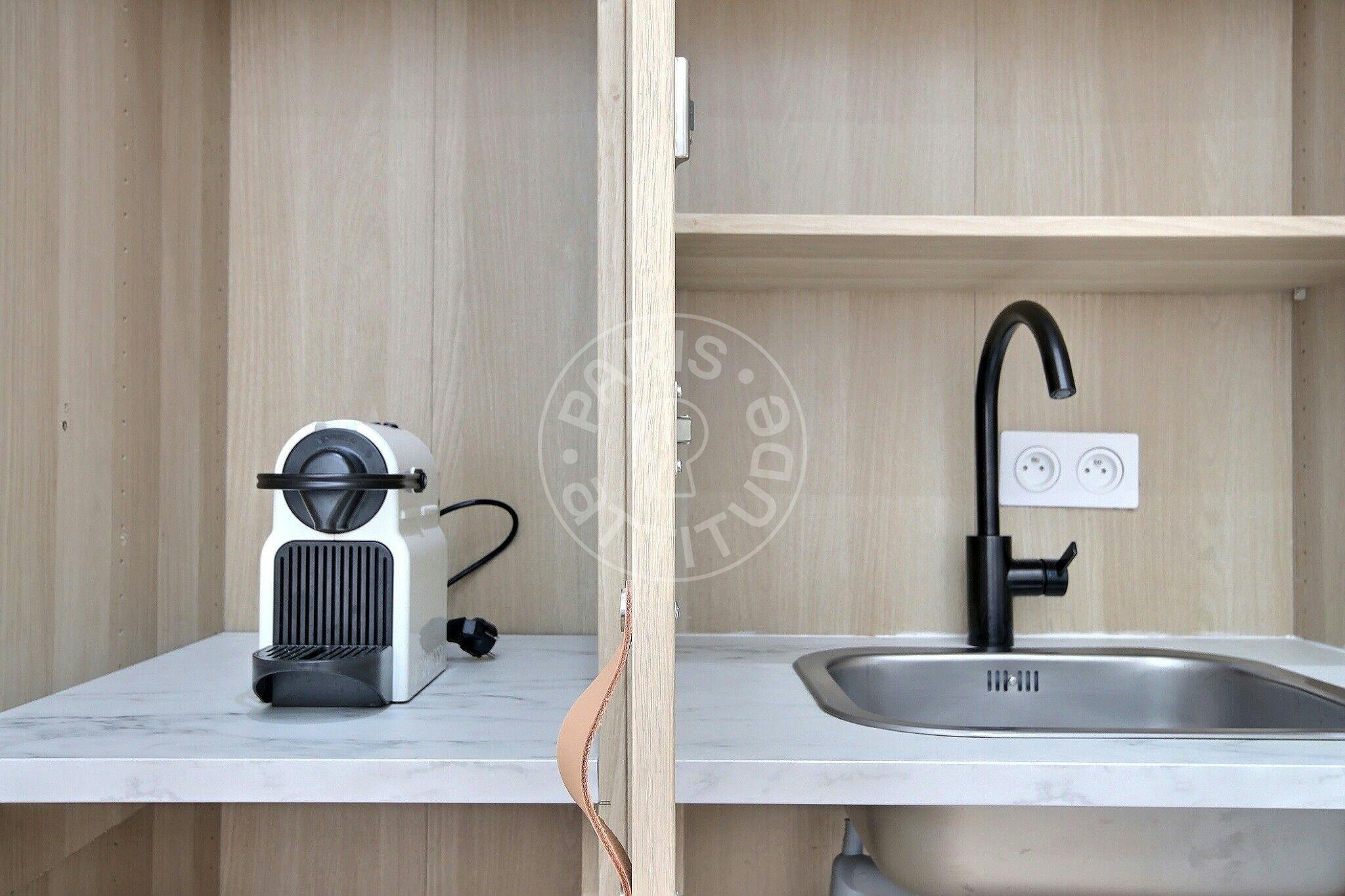 Apartment Paris, 1 bed — photo 12