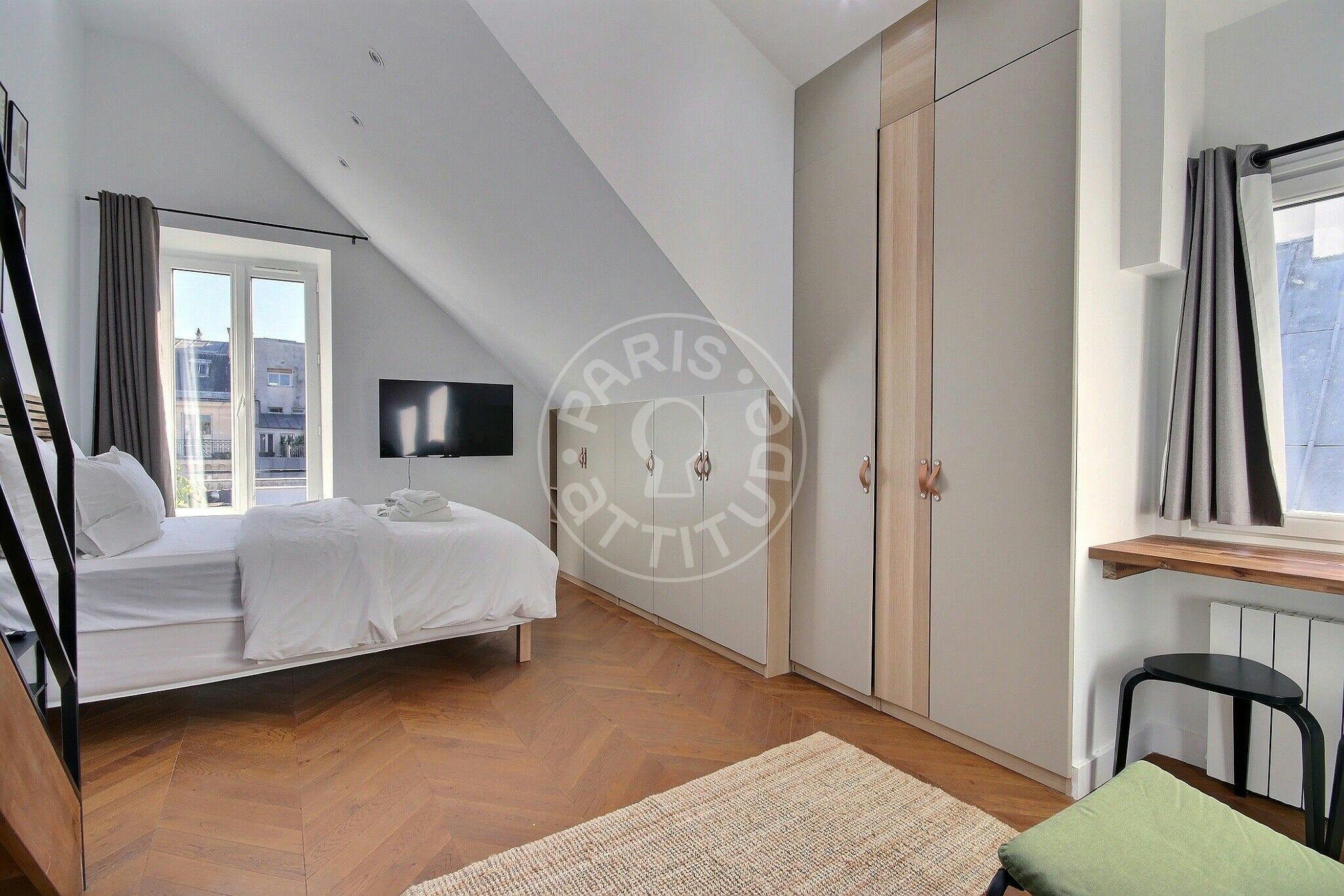 Apartment Paris, 1 bed — photo 15