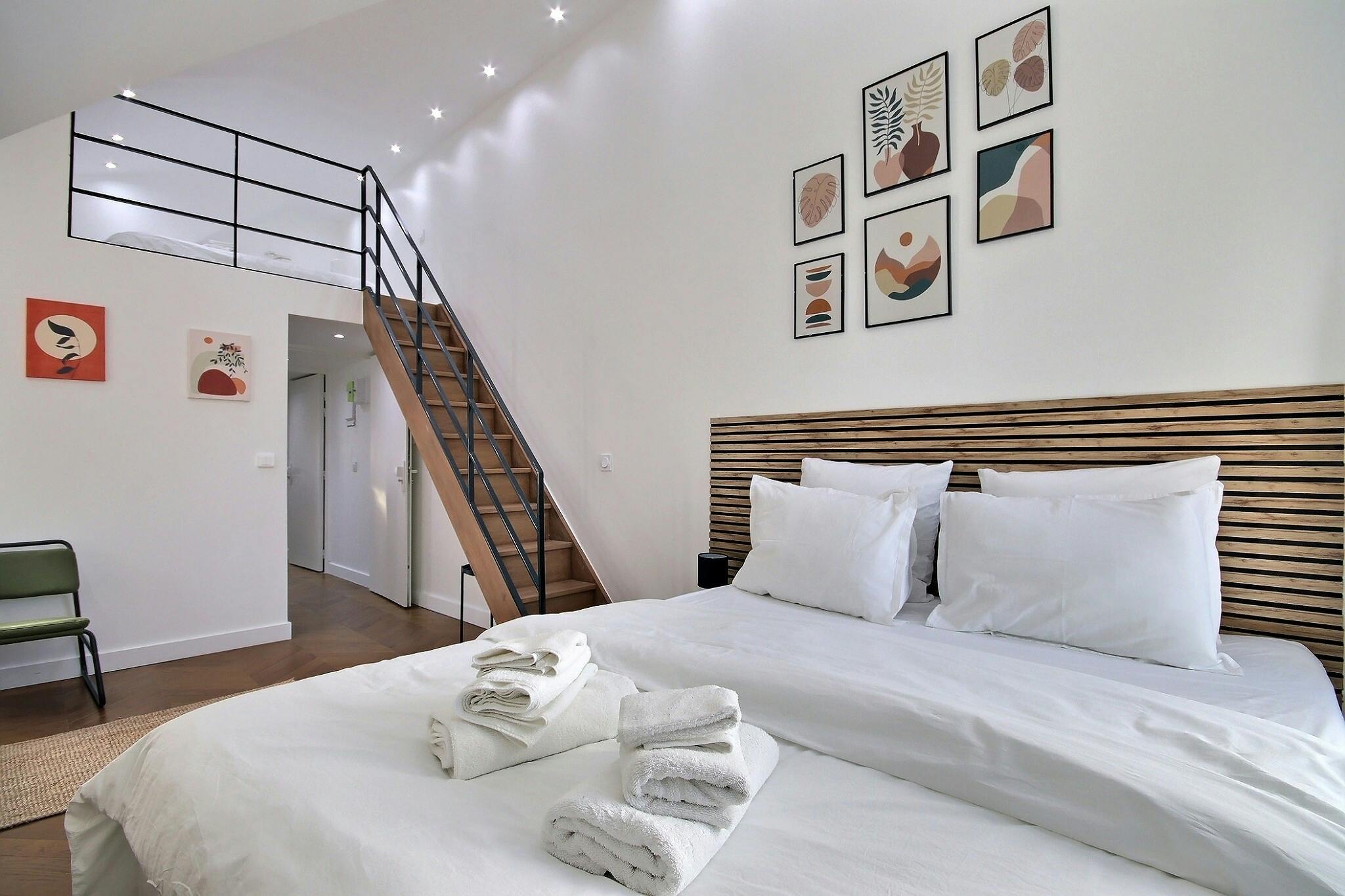 Apartment Paris, 1 bed — photo 4