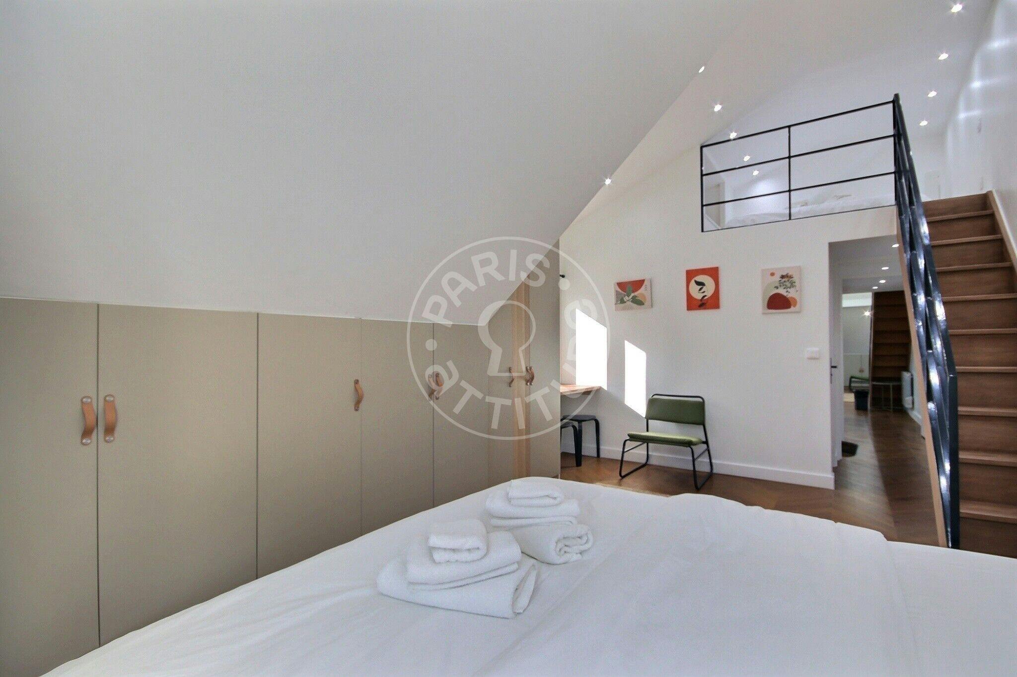 Apartment Paris, 1 bed — photo 18