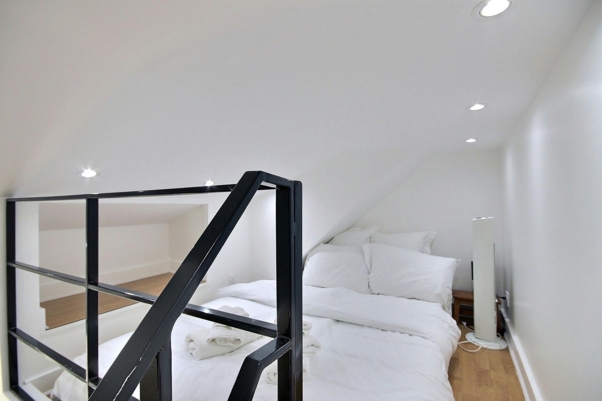 Apartment Paris, 1 bed — photo 9