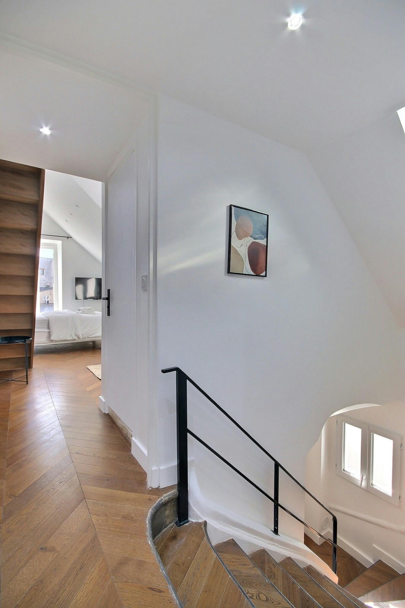 Apartment Paris, 1 bed — photo 5