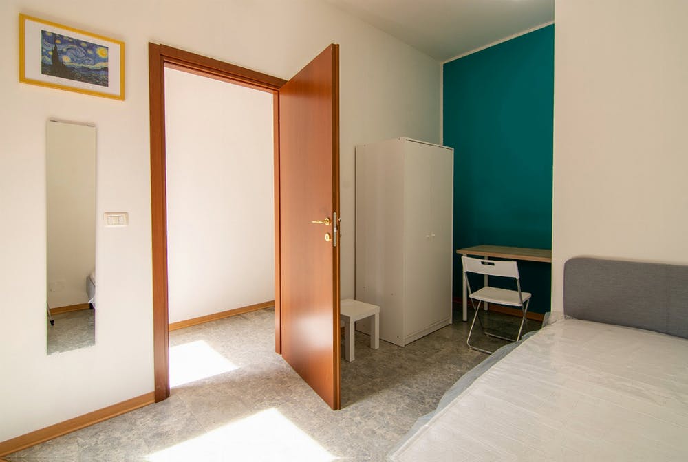 Single room Bologna, 1 bed, 9m² — photo 4