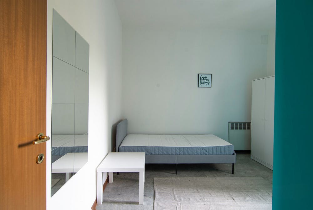Single room Bologna, 1 bed, 9m² — photo 9