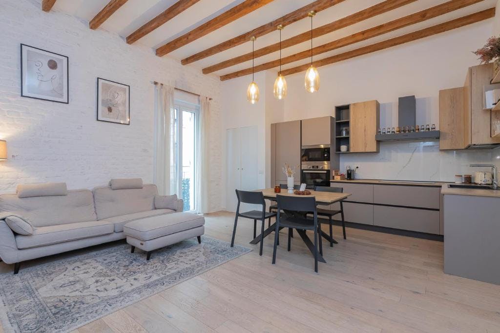 Apartament de închiriat pentru 2.400 EUR pe lună în Sesto San Giovanni, Via Guglielmo Marconi